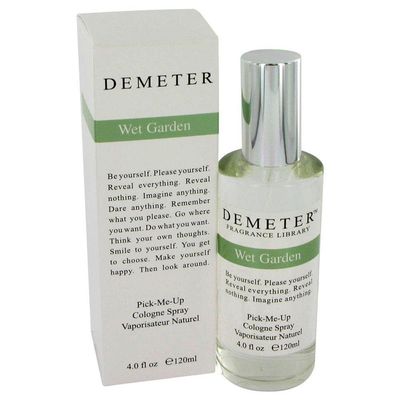 Perfume Feminino Demeter 120 Ml Wet Garden Cologne