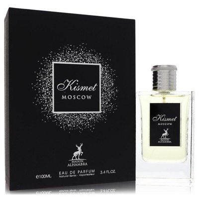 Perfume Masculino Maison Alhambra Kismet Moscow Eau De Parfum (unisex) 100 Ml