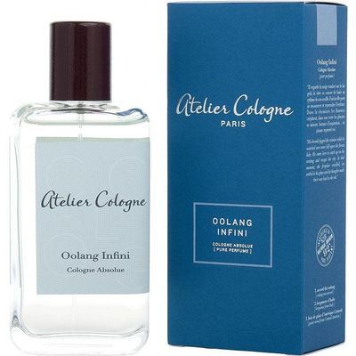 Perfume Unisex Atelier Cologne Oolang Infini Colônia Absolue Pure 100 Ml