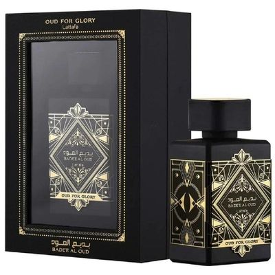Perfume Unissex Lattafa Badee Al Oud For Glory Edp 100 Ml