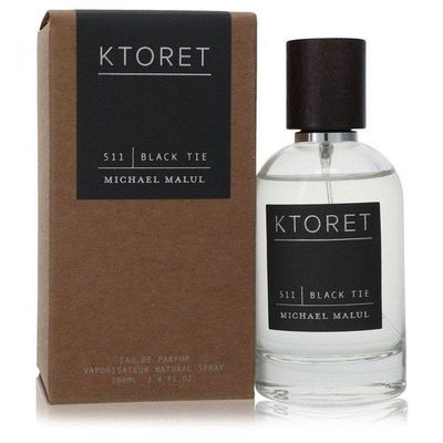 Col. Masculina Ktoret 511 Black Tie Michael Malul 100 Ml