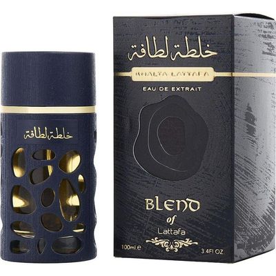 Perfume Unisex Lattafa Blend Of Khalta Eau de Parfum Spray 100ml