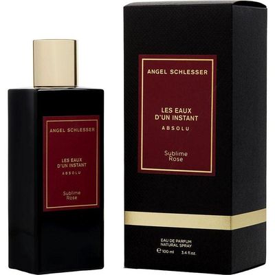 Perfume Unisex Angel Schlesser Absolu Sublime Rose Eau De Parfum 100 Ml