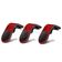 Kit 3 Suporte Magnético Veicular Painel De Carro Tipo L