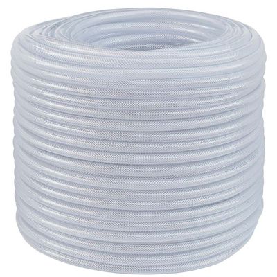 Mangueira de Jardim Flex 1/2 50 Metros Branco