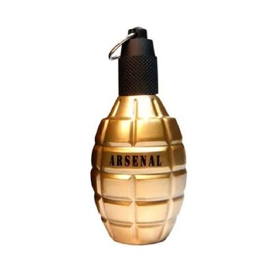 Perfume Arsenal Golden Man Gilles Masculino 100ml