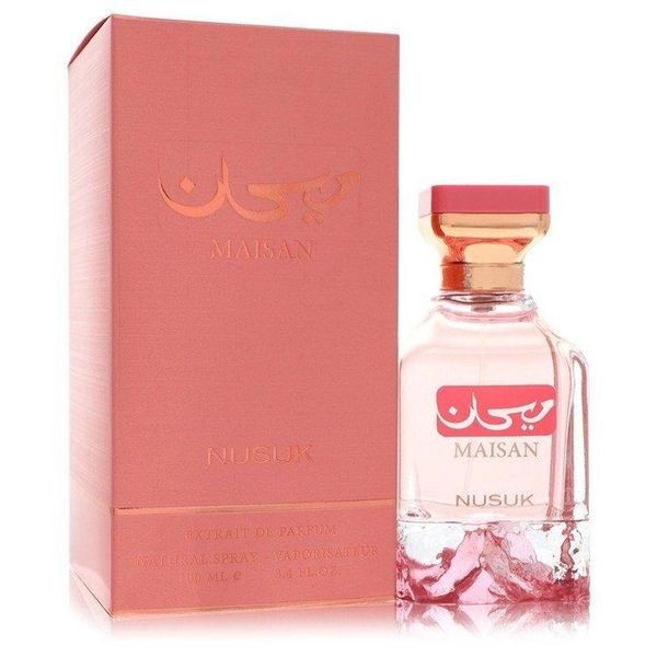 Perfume Feminino Maisan Nusuk Extrait De Parfum 100 Ml Perfume Feminino Maisan Nusuk Extrait De Parfum 100 Ml