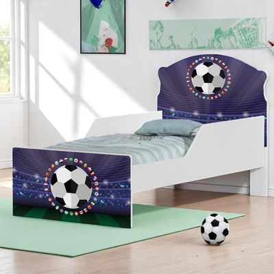Mini Cama Futebol Mundial