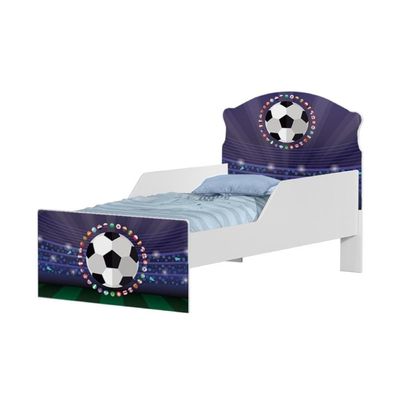 Mini Cama Futebol Mundial