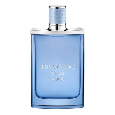 Jimmy Choo Man Aqua Eau De Toilette - Perfume Masculino 100ml