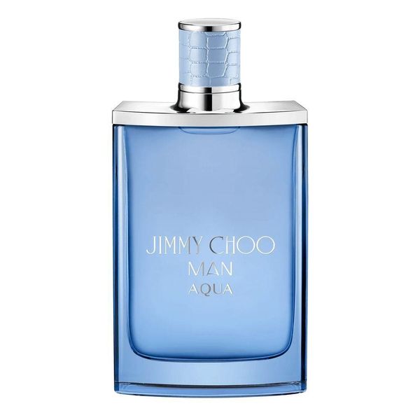 Jimmy Choo Man Aqua Eau De Toilette - Perfume Masculino 100ml