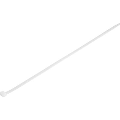 Abraçadeira De Nylon Branca, 400 Mm X 7,2 Mm Com 10 Peças Vonder Ostenvonder
