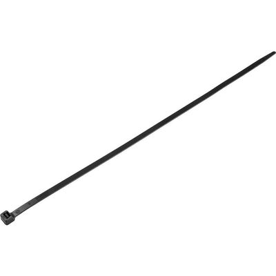Abraçadeira De Nylon Preta, 400 Mm X 7,2 Mm Com 10 Peças Vonder Ostenvonder