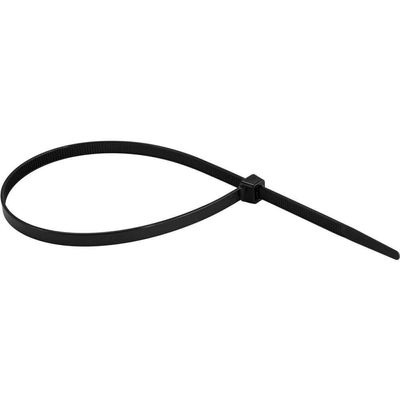 Abraçadeira De Nylon Preta, 400 Mm X 7,2 Mm Com 10 Peças Vonder Ostenvonder