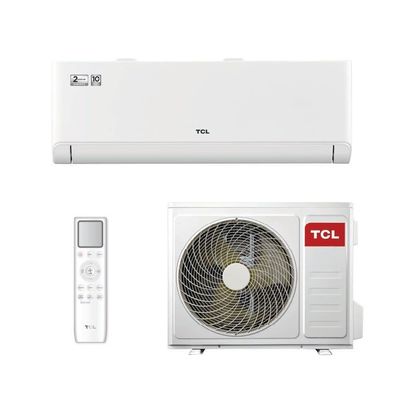 Ar Condicionado Split Hi Wall TCL T-Pro 2.0 Inverter 18.000 Btus Quente E Frio 220V R-32