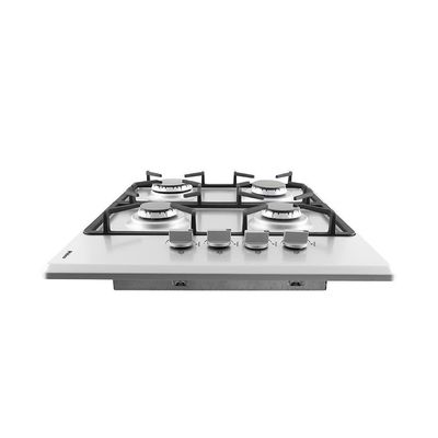 Cooktop 4 Bocas Philco A Gás PCT04I Mesa Em Inox Cinza Bivolt