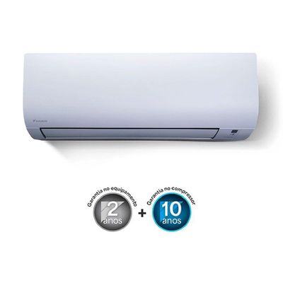 Ar Condicionado Split Hi Wall Daikin Full Inverter 18.000 BTUs Frio 220V R-32