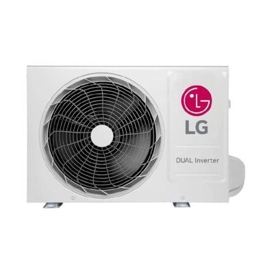 Ar Condicionado Split Hi Wall Inverter LG Dual Voice AI 18.000 Btus Frio 220V R-32