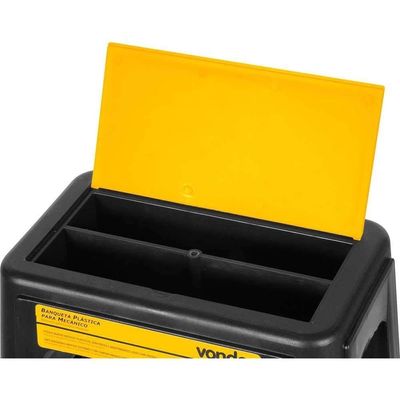 Banqueta Para Mecânico, Plástica Vonder Ostenvonder