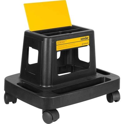 Banqueta Para Mecânico, Plástica Vonder Ostenvonder