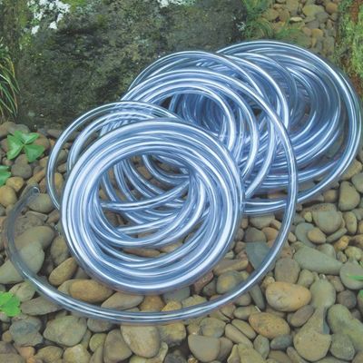 Mangueira Tramontina Cristal para Jardim 50m Azul