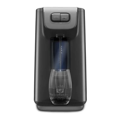 PURIFICADOR ELECTROLUX EXPERIENCE ÁGUA FRIA, NATURAL E GELADA COM COMPRESSOR GRAFITE 127V PC01X
