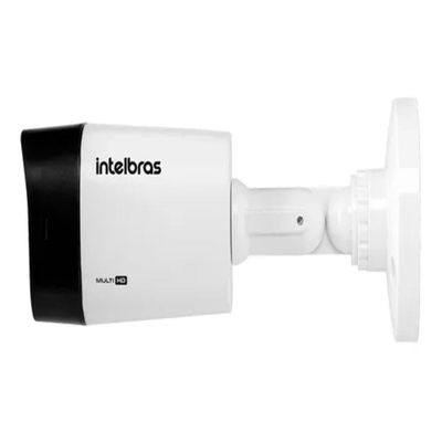 Kit 5 Câmeras Externas Intelbras 1120 B 720P