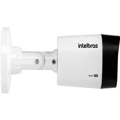 Kit 5 Câmeras Externas Intelbras 1120 B 720P