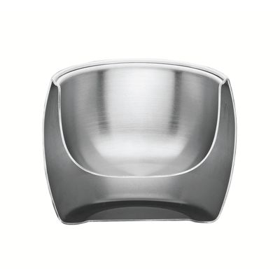 Conjunto de Xícaras Inox Tramontina Chá e Capuccino 2 Peças