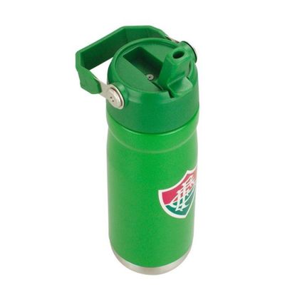 Garrafa Térmica Fluminense 650ml Oficial