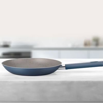 Frigideira Intense 22 cm Euro Home Azul