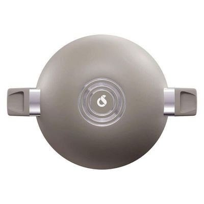 Wok Euro Home Intense 32 cm com Alça Fendi
