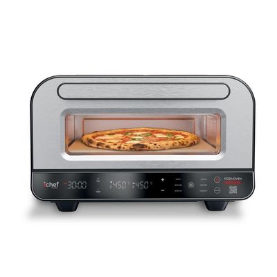 Forno De Pizza Ichef Pizza Oven Professional 110V