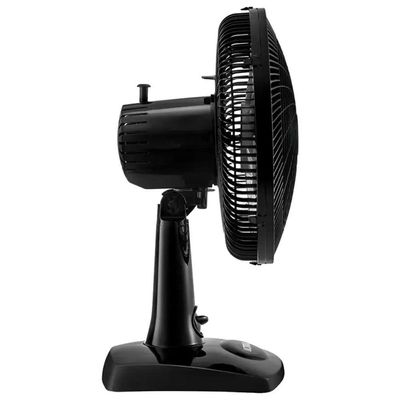 Vent De Mesa 30cm Ultra V-ut-30-02 - 5216-02 Preto/prata 220V