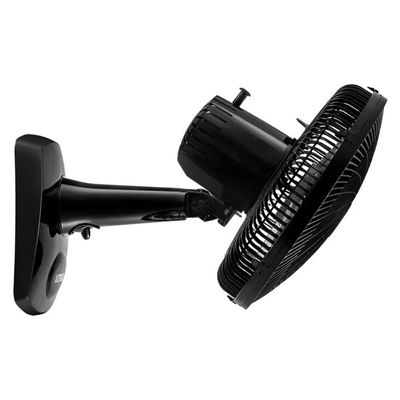 Vent De Mesa 30cm Ultra V-ut-30-02 - 5216-02 Preto/prata 220V