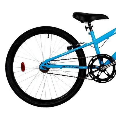 Bicicleta Cairu Flash Boy Mtb Aro 24 S-marcha - 316808 Azul