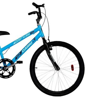 Bicicleta Cairu Flash Boy Mtb Aro 24 S-marcha - 316808 Azul
