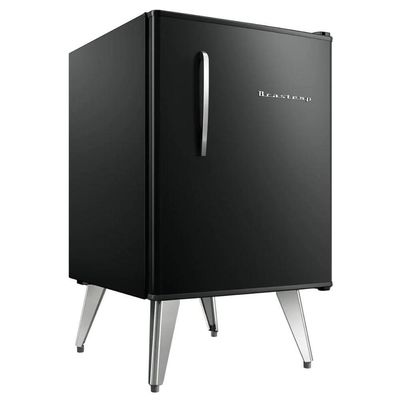 Frigobar Brastemp BRA08ME Retrô 76 Litros Preto 110V