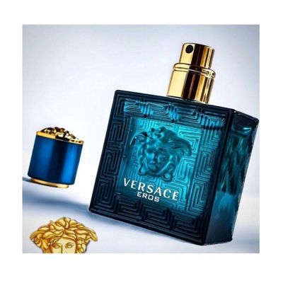Perfume Versace Eros Edt Perfume Masculino 100ml