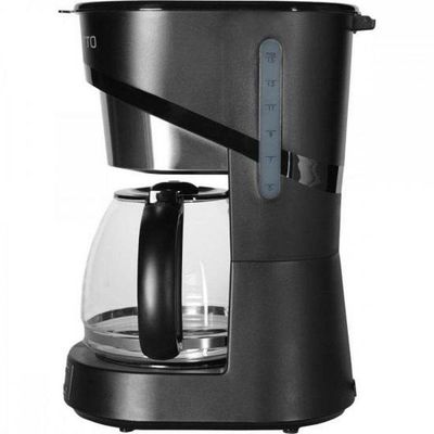Agratto Cafeteira Programável Aroma Preta 220v