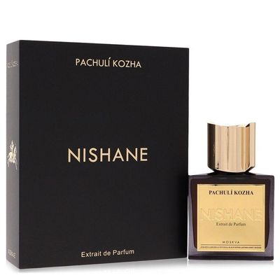 Perfume Feminino Nishane Pachuli Kozha Unisex 50 Ml Extrait De Parfum
