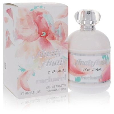 Perfume Feminino Anais L' Cacharel 100 Ml Eau De Toilette