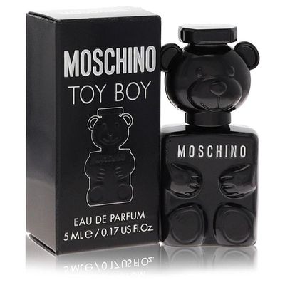 Perfume Masculino Moschino 5 Ml Mini Edp
