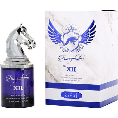 Perfume Masculino Armaf Bucephalus Xii Eau De Parfum Spray 100 Ml