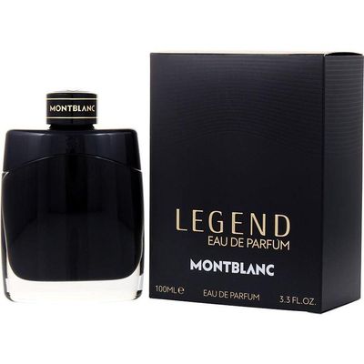 Perfume Masculino Mont Blanc Legend Eau De Parfum 100 Ml (nova Embalagem)