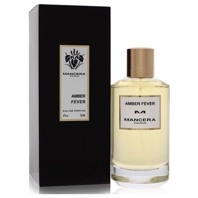 Perfume Feminino Amber Fever 120 Ml Eau De Parfum