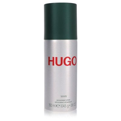 Col. Masculina Hugo Boss 150 Ml Desodorante Spray