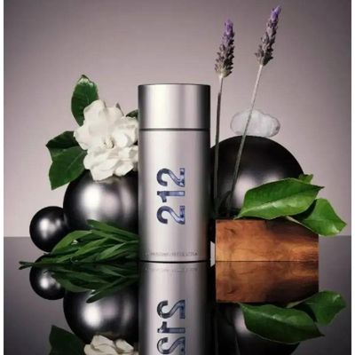 Carolina Herrera 212 Men Nyc Eau De Toilette - Perfume Masculino 100ml 100ml