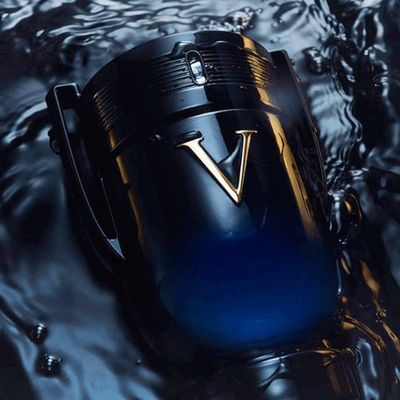 Paco Rabanne Invictus Victory Elixir Parfum - Perfume Masculino 200ml