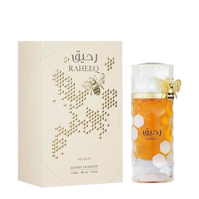 Nusuk Raheeq Extrait De Parfum - Perfume Unissex 100ml
